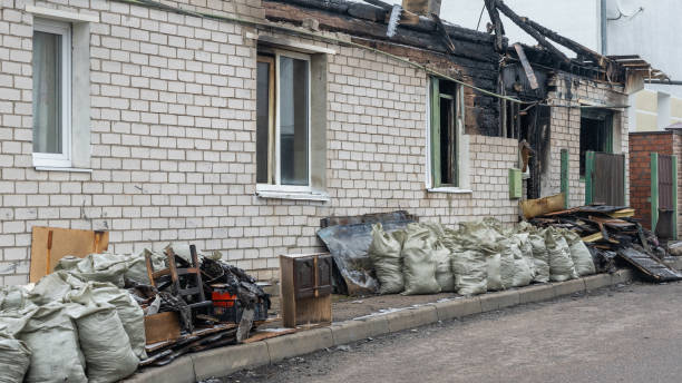 24/7 Emergency Fire Damage Removal experts in Southport, CT